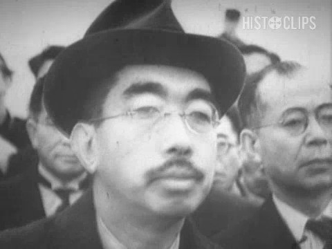 Tennō Hirohito